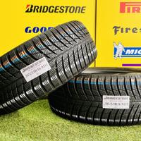 X2: Invernali 205/55R16 91H -BRIDGESTONE- al 75%