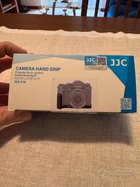 Grip in metallo e attacco treppiede Fujifilm XT-3
