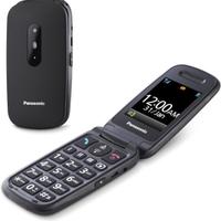 Panasonic KX-TU446EXB Cellulare Senior 600h