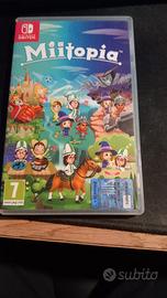 Miitopia Switch
