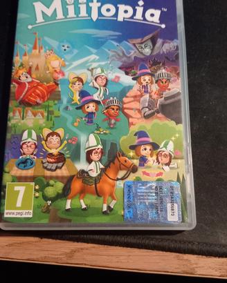 Miitopia Switch