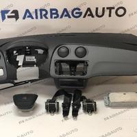 RICAMBI SEAT IBIZA IV KIT AIRBAG CRUSCOTTO