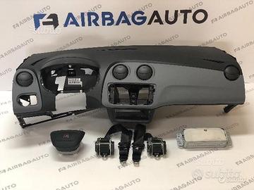 RICAMBI SEAT IBIZA IV KIT AIRBAG CRUSCOTTO