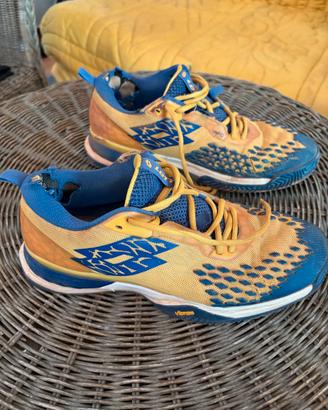 Scarpe da tennis Lotto Raptor Hyperpulse Clay