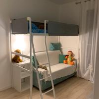 Letto Ikea Vitval