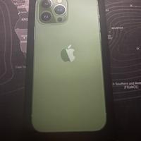 Apple iPhone 13 Pro Max (128 GB) - Verde alpino