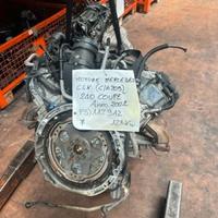 Motore Mercedes CLK 240 Coupè Anno 2002