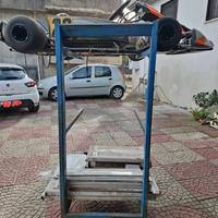 Carrello Go Kart