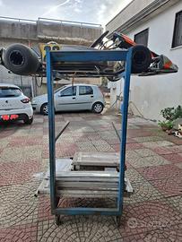 Carrello Go Kart