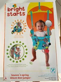 Altalena per bambini max 12 kg
