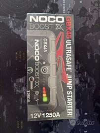 Avviatore Batteria NOCO Boost X GBX45 1250A 