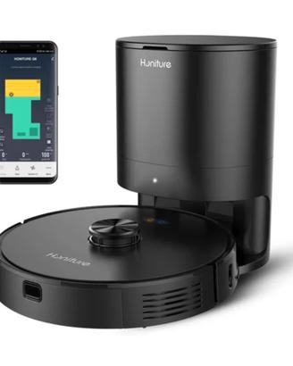 Robot aspirapolvere e lavapavimenti Honiture Q6