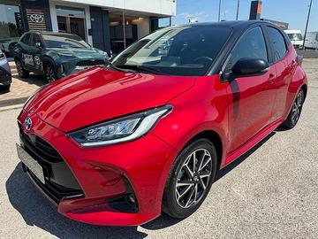 Toyota Yaris Hybrid Style MY22