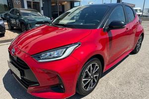Toyota Yaris Hybrid Style MY22
