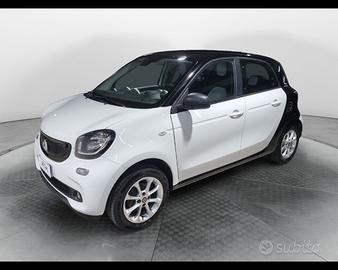 SMART Forfour 1.0 Passion 71cv my18