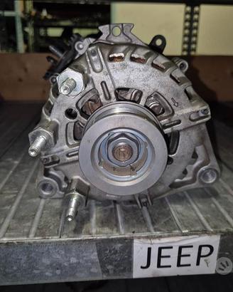 Alternatore Ibrido Per Jeep Compass 4xE 2024