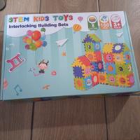 Blocci da costruzione per bambini 