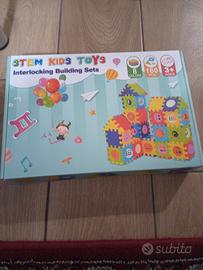 Blocci da costruzione per bambini 