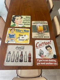 Insegne vintage