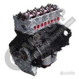 Motore semicompleto revisionato Cod. Z17DTH