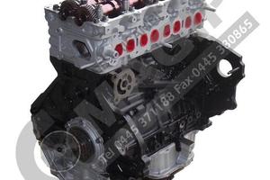 Motore semicompleto revisionato Cod. Z17DTH