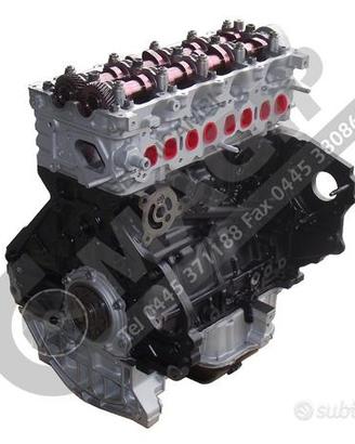 Motore semicompleto revisionato Cod. Z17DTH