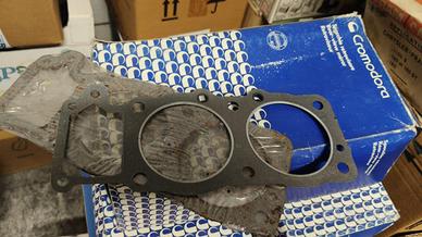 Guarnizione testata motore nuova per NSU PRINZ