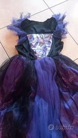 vestito Halloween strega