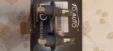 Lampade a led H4