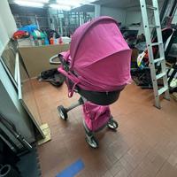 Trio  stokke xplory con base isofix nuova