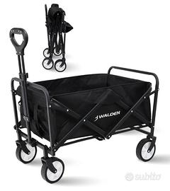 Carrellino mare e altro