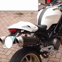 CODONE COPRI SELLA IN VTR PER DUCATI MONSTER