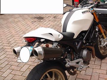 CODONE COPRI SELLA IN VTR PER DUCATI MONSTER