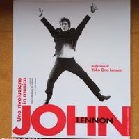 Libro John Lennon una rivoluzione in musica