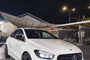 Mercedes classe B w247