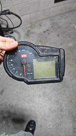 strumentazione Aprilia