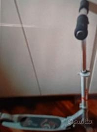 Monopattino bambini in alluminio decathlon a Milan