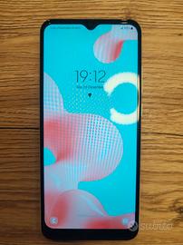 Samsung Galaxy A02s white