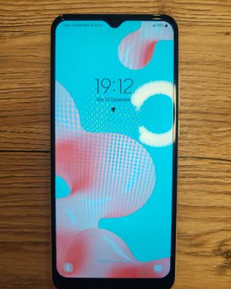 Samsung Galaxy A02s white