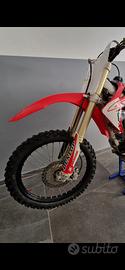 Avantreno Kayaba 48 per dominator transalp