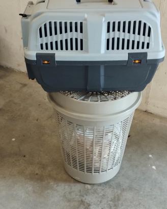 trasportino per cani 