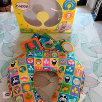 cuscino boppy chicco