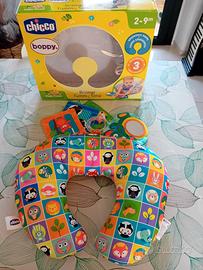 cuscino boppy chicco