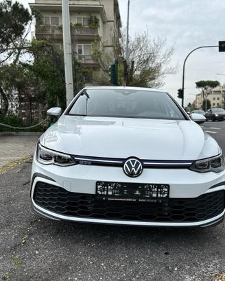 Volkswagen Golf Gte 8 Dsg 245cv