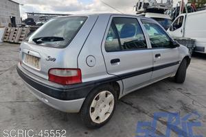 Citroen saxo s0, s1 1.5 d 57cv 96-01 ricambi -