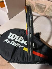 WILSON - Racchetta da Tennis storica