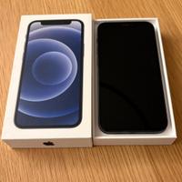 Iphone 12 Mini 64GB black