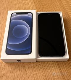 Iphone 12 Mini 64GB black