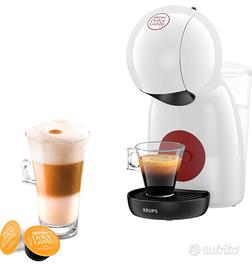 NESCAFÉ DOLCE GUSTO PICCOLO XS

NUOVA
