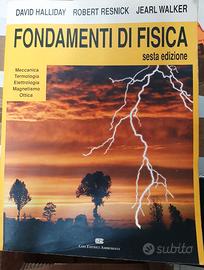 Fondamenti di fisica - Halliday, Resnick, Walker